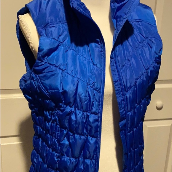 90 degree by reflex blue vest - Picture 2 of 4